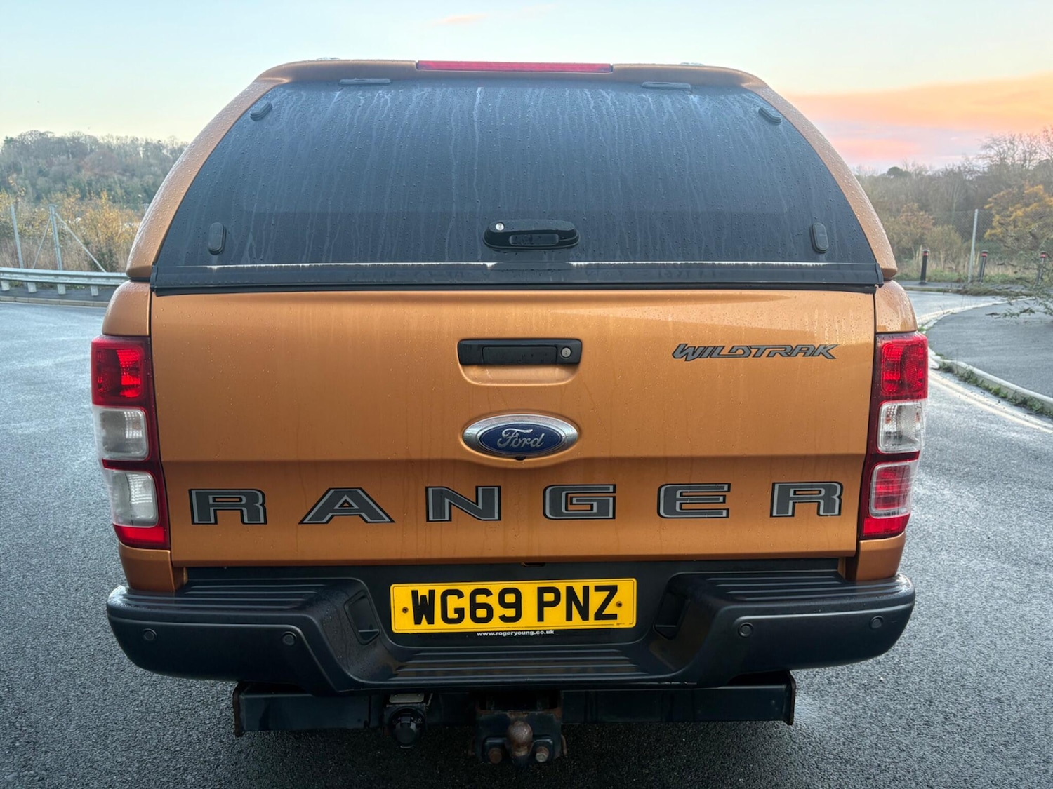 Used Ford Ranger 2019 for sale - 77331244: Photo 7