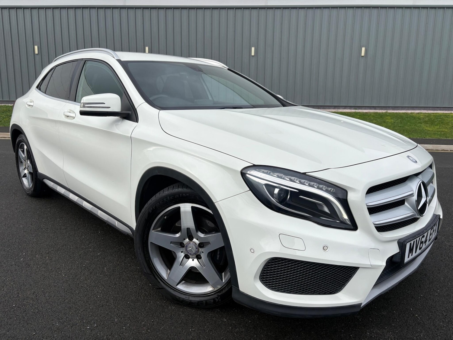 Used Mercedes-Benz GLA 2014 for sale - 77537433: Photo 1