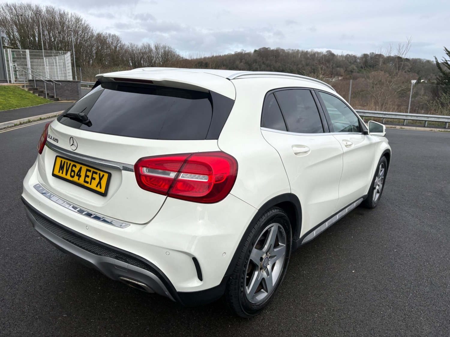 Used Mercedes-Benz GLA 2014 for sale - 77537433: Photo 10