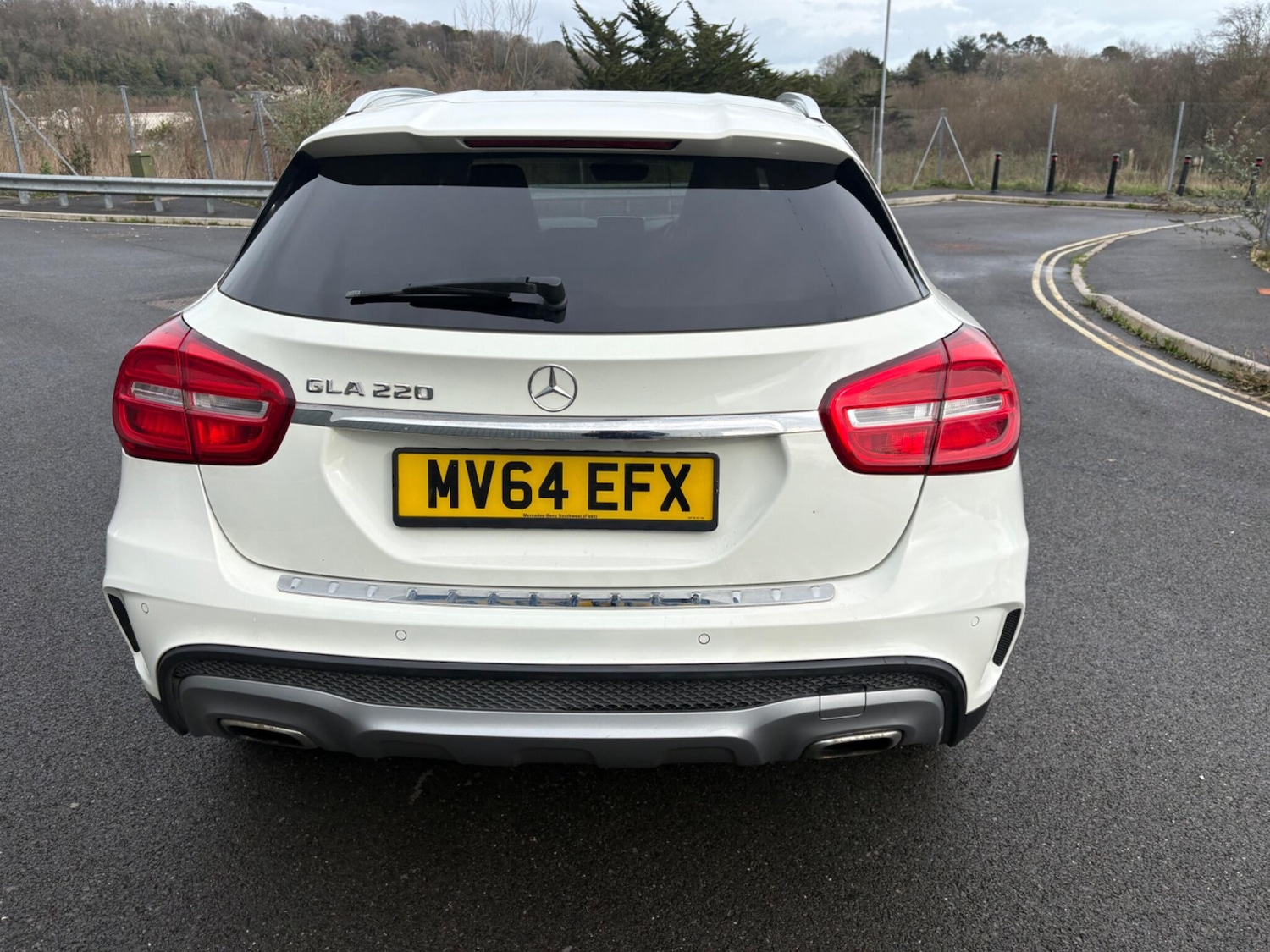 Used Mercedes-Benz GLA 2014 for sale - 77537433: Photo 11