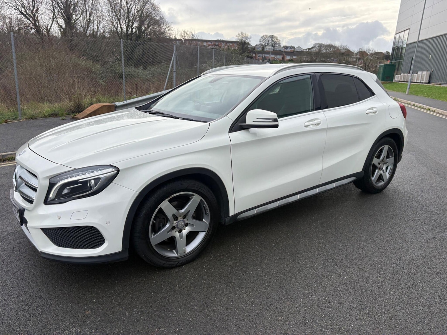 Used Mercedes-Benz GLA 2014 for sale - 77537433: Photo 13