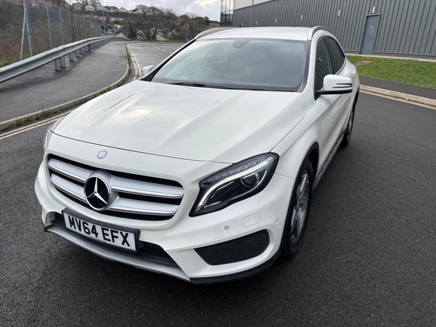 Used Mercedes-Benz GLA 2014 for sale - 77537433: Photo 14