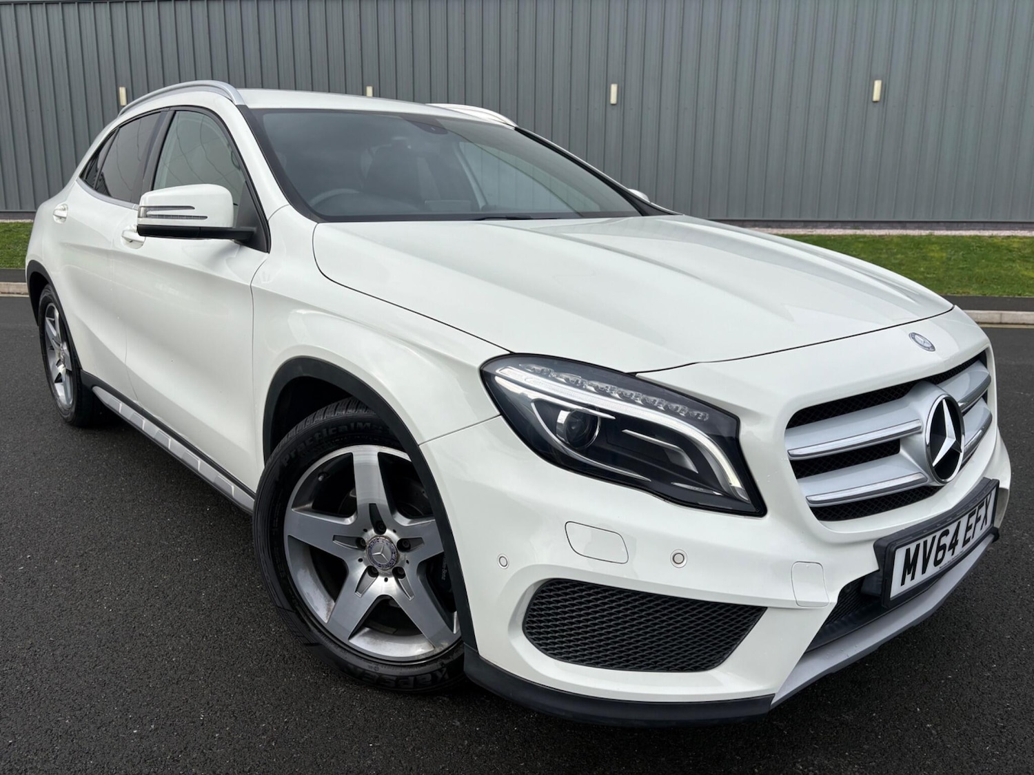 Used Mercedes-Benz GLA 2014 for sale - 77537433: Photo 19