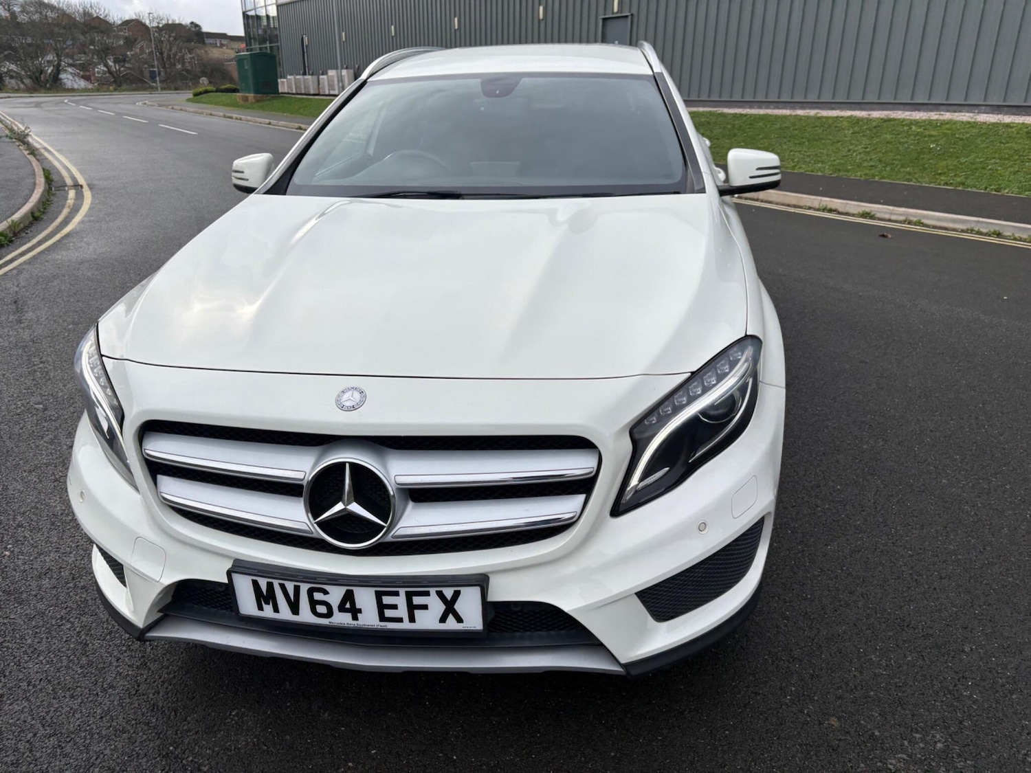 Used Mercedes-Benz GLA 2014 for sale - 77537433: Photo 24