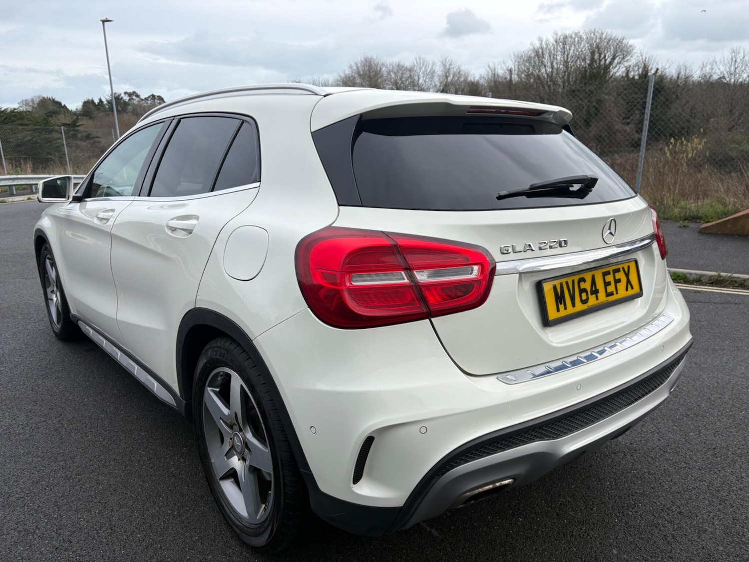 Used Mercedes-Benz GLA 2014 for sale - 77537433: Photo 28