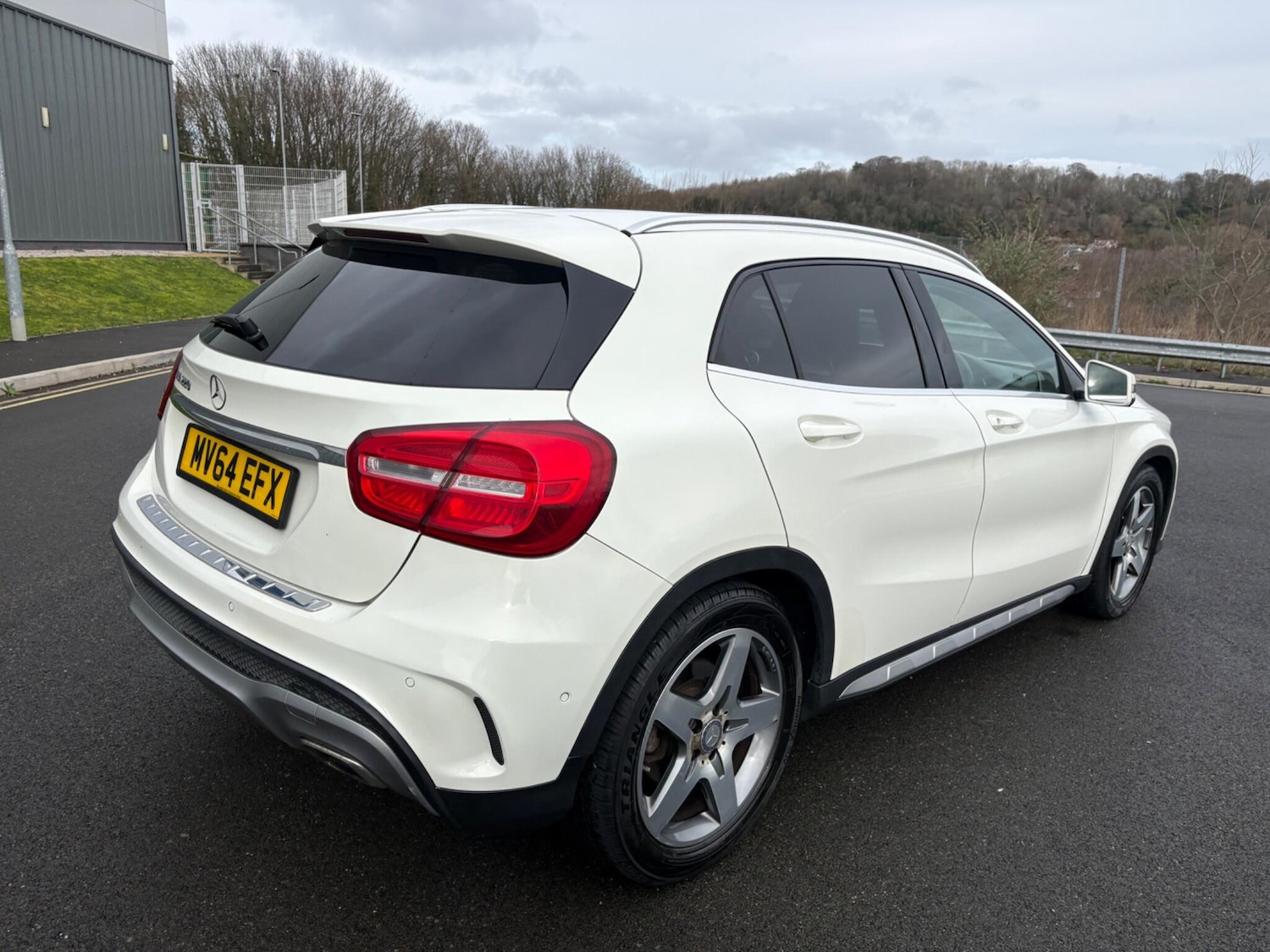 Used Mercedes-Benz GLA 2014 for sale - 77537433: Photo 30
