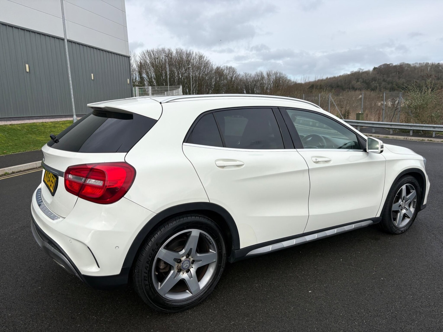 Used Mercedes-Benz GLA 2014 for sale - 77537433: Photo 31