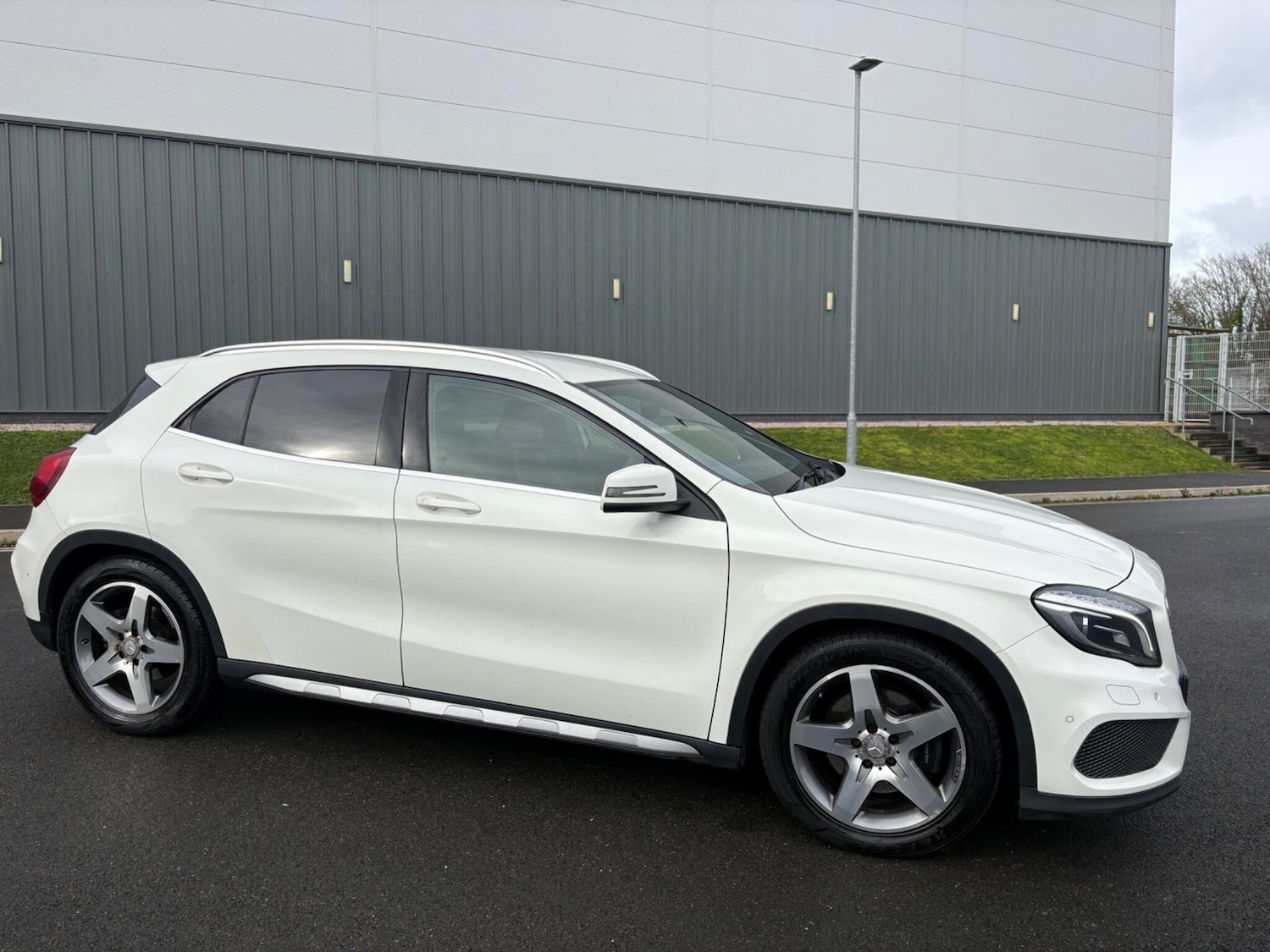Used Mercedes-Benz GLA 2014 for sale - 77537433: Photo 32