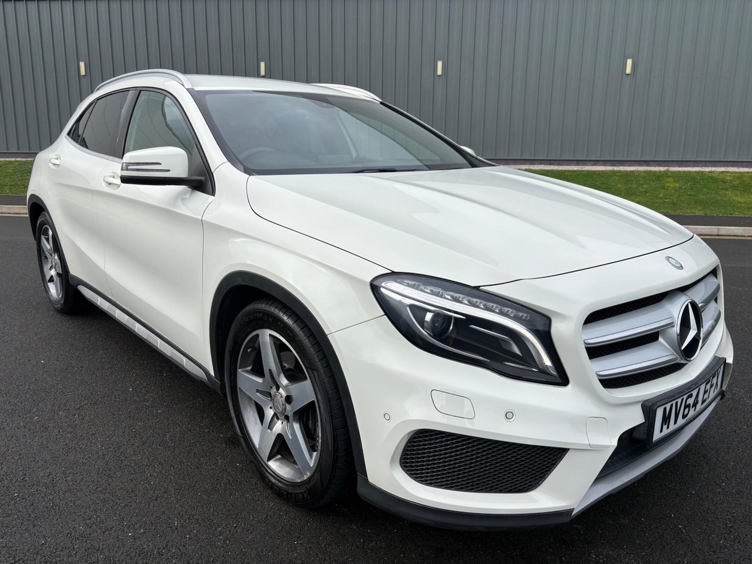 Used Mercedes-Benz GLA 2014 for sale - 77537433: Photo 33