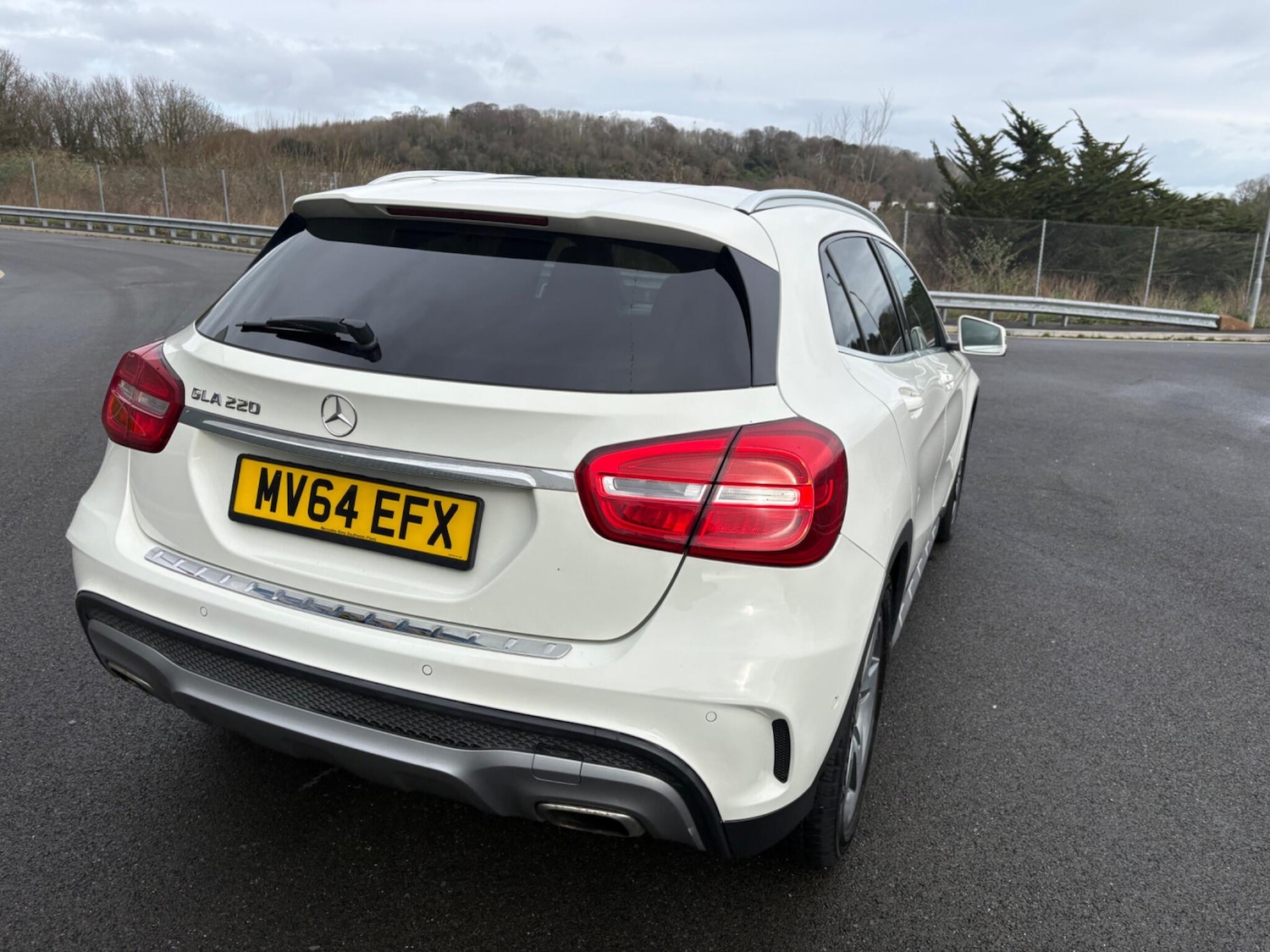 Used Mercedes-Benz GLA 2014 for sale - 77537433: Photo 34