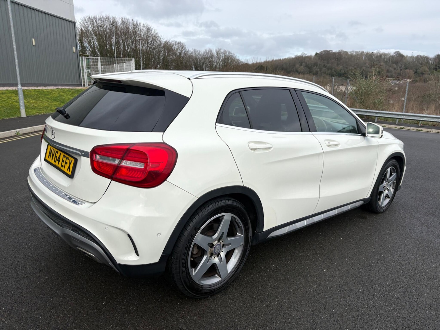 Used Mercedes-Benz GLA 2014 for sale - 77537433: Photo 35