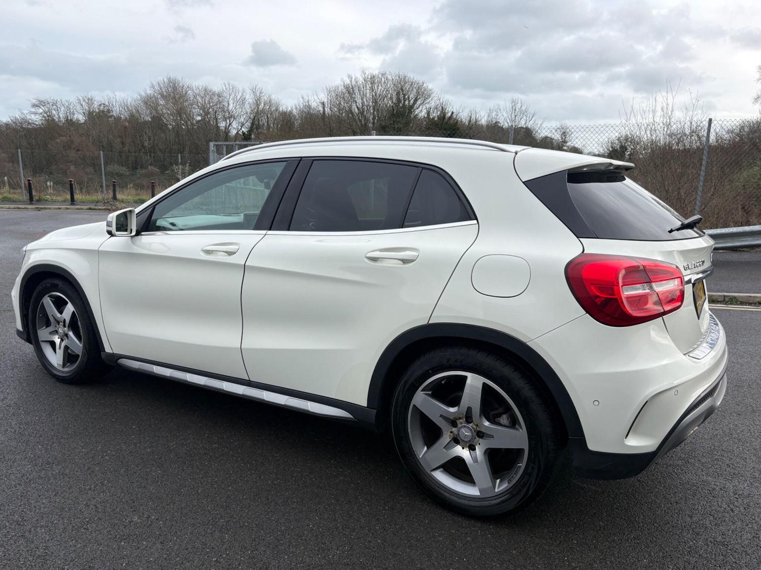 Used Mercedes-Benz GLA 2014 for sale - 77537433: Photo 37