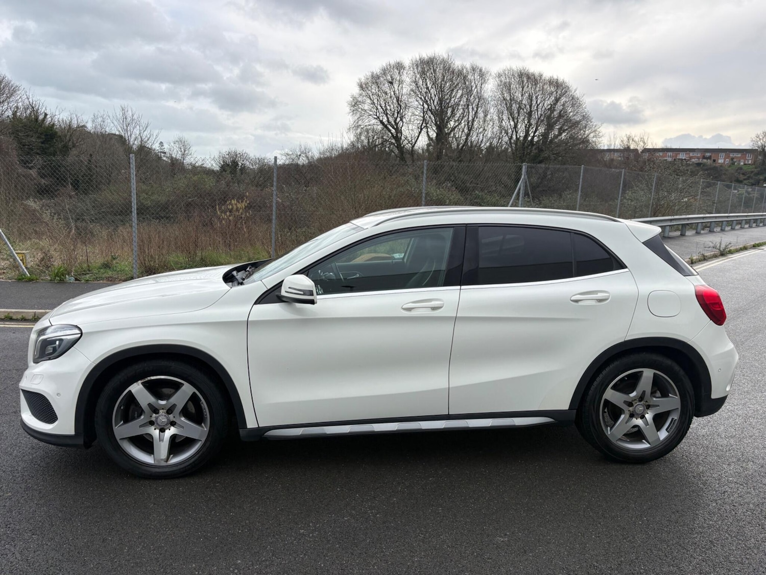 Used Mercedes-Benz GLA 2014 for sale - 77537433: Photo 4