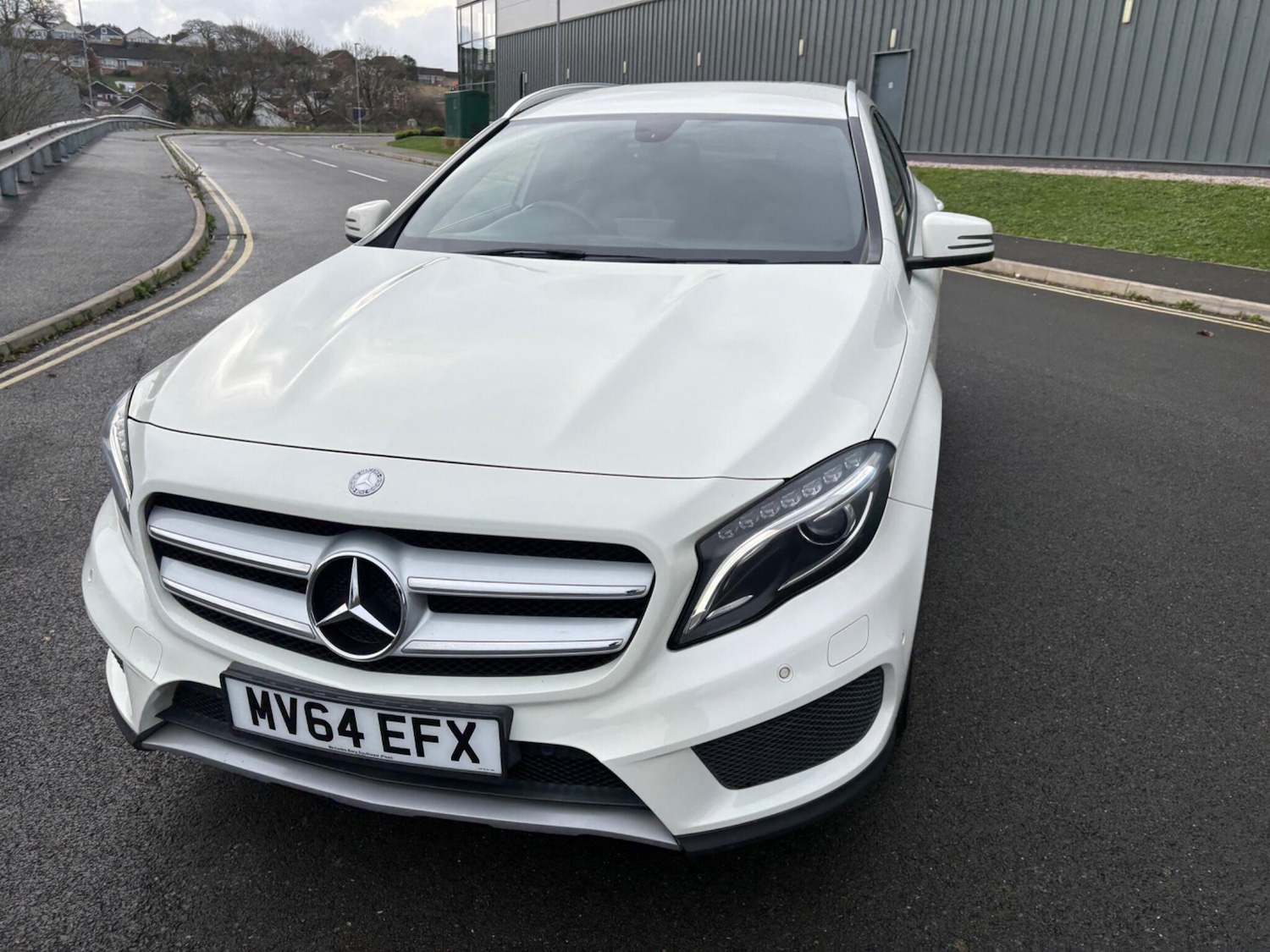 Used Mercedes-Benz GLA 2014 for sale - 77537433: Photo 40