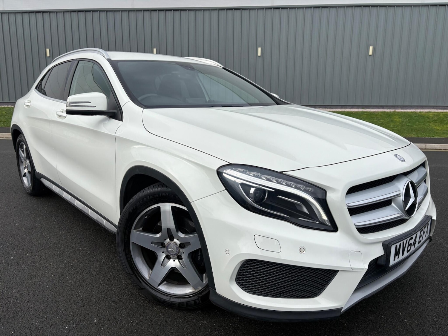 Used Mercedes-Benz GLA 2014 for sale - 77537433: Photo 44