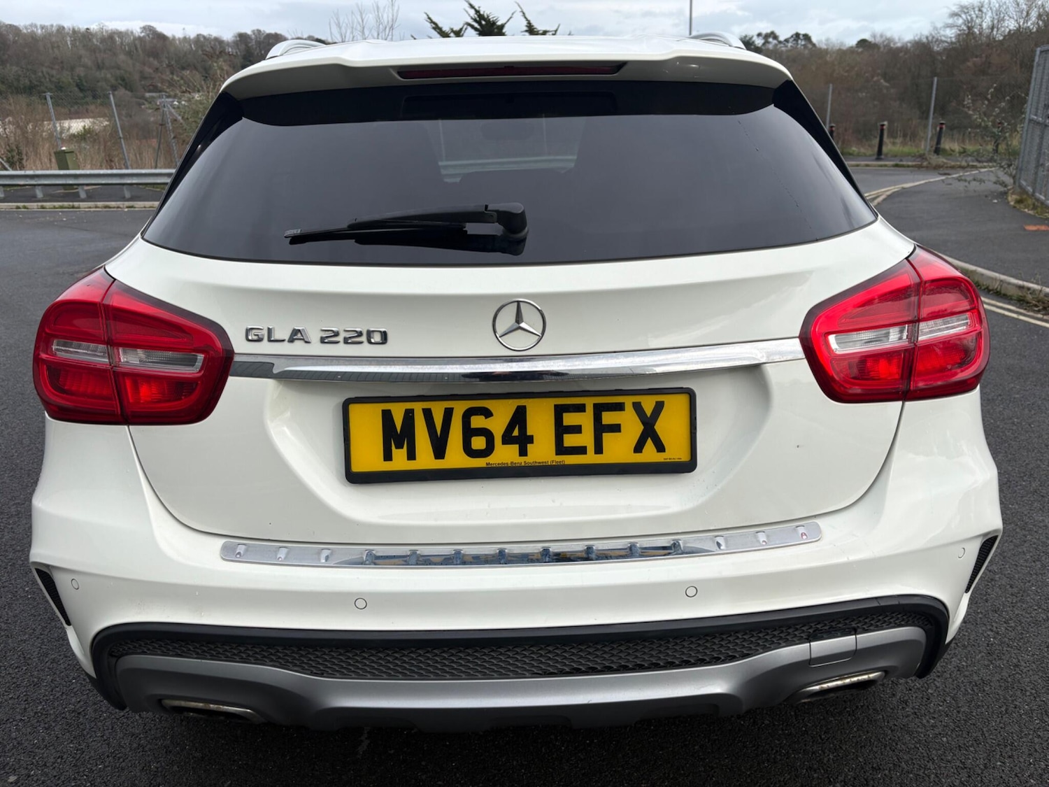 Used Mercedes-Benz GLA 2014 for sale - 77537433: Photo 5