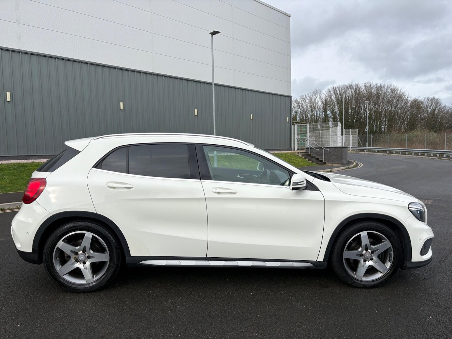 Used Mercedes-Benz GLA 2014 for sale - 77537433: Photo 6