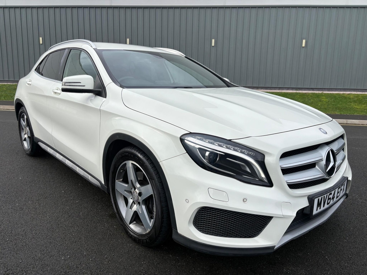 Used Mercedes-Benz GLA 2014 for sale - 77537433: Photo 7