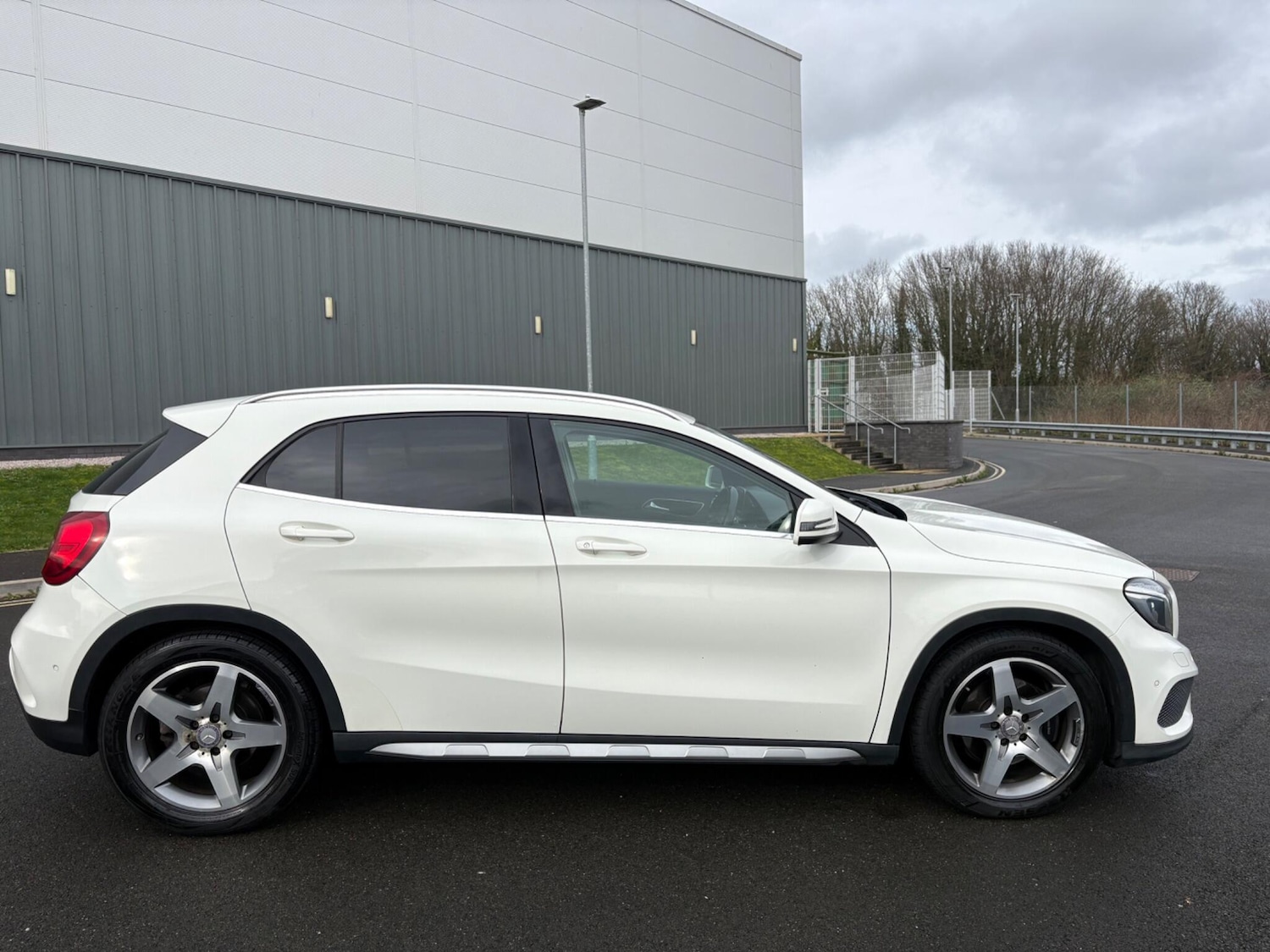 Used Mercedes-Benz GLA 2014 for sale - 77537433: Photo 8