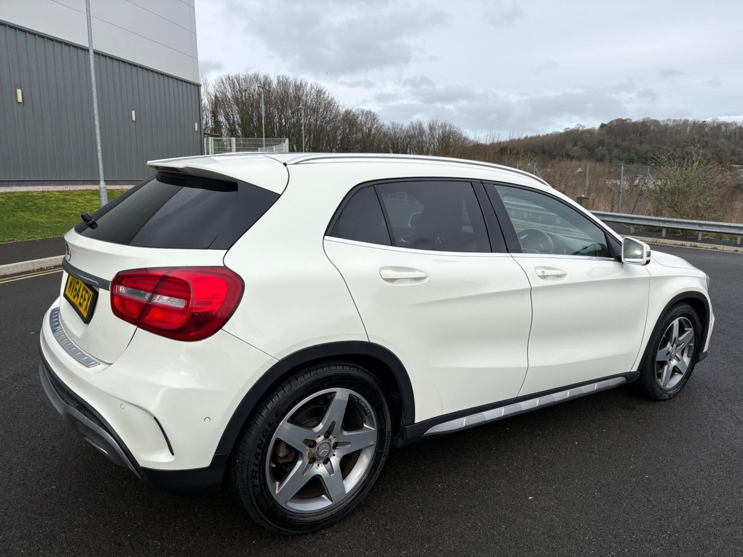 Used Mercedes-Benz GLA 2014 for sale - 77537433: Photo 9