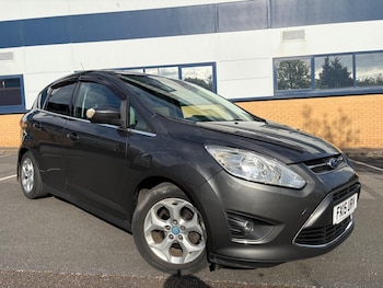Used Ford C-Max 2015 for sale - 78447699: Photo