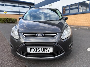 Used Ford C-Max 2015 for sale - 78447699: Photo