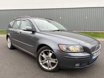 Used Volvo V50 2006 for sale - 77754200: Photo