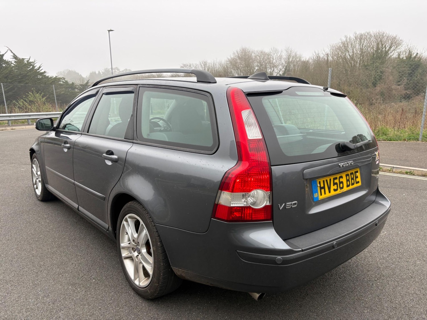 Used Volvo V50 for sale - 77754200: Photo 6