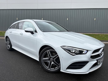 Used Mercedes-Benz CLA 2022 for sale - 78648225: Photo