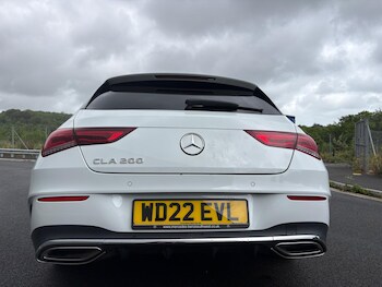 Used Mercedes-Benz CLA 2022 for sale - 78648225: Photo