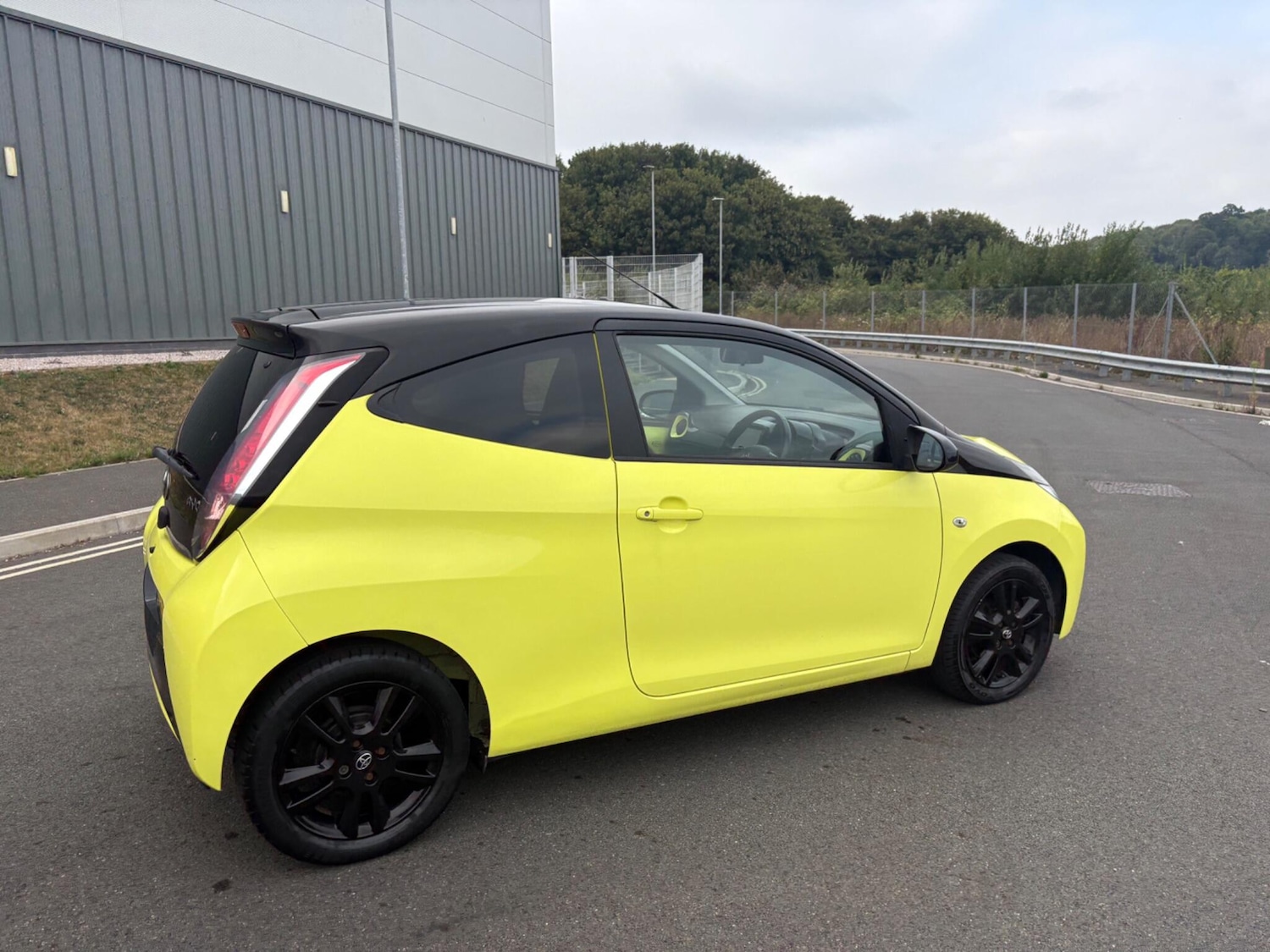Used Toyota AYGO 2016 for sale - 76865656: Photo 10