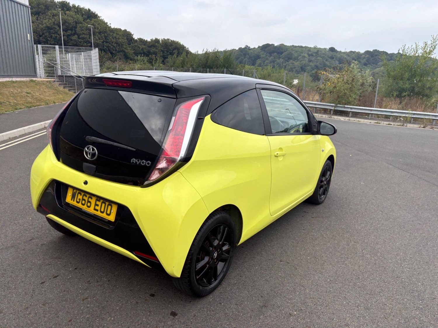 Used Toyota AYGO 2016 for sale - 76865656: Photo 11