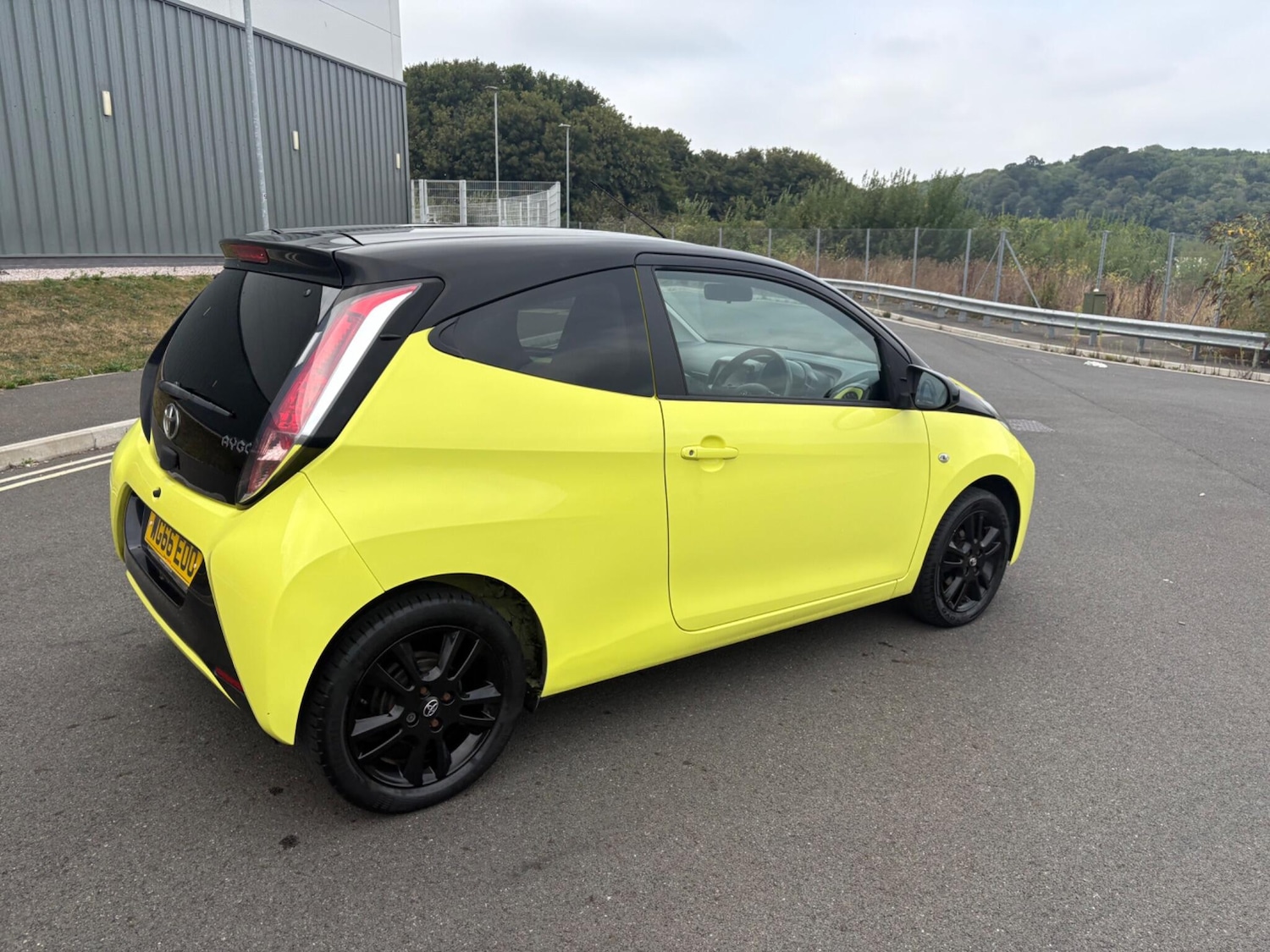 Used Toyota AYGO 2016 for sale - 76865656: Photo 12