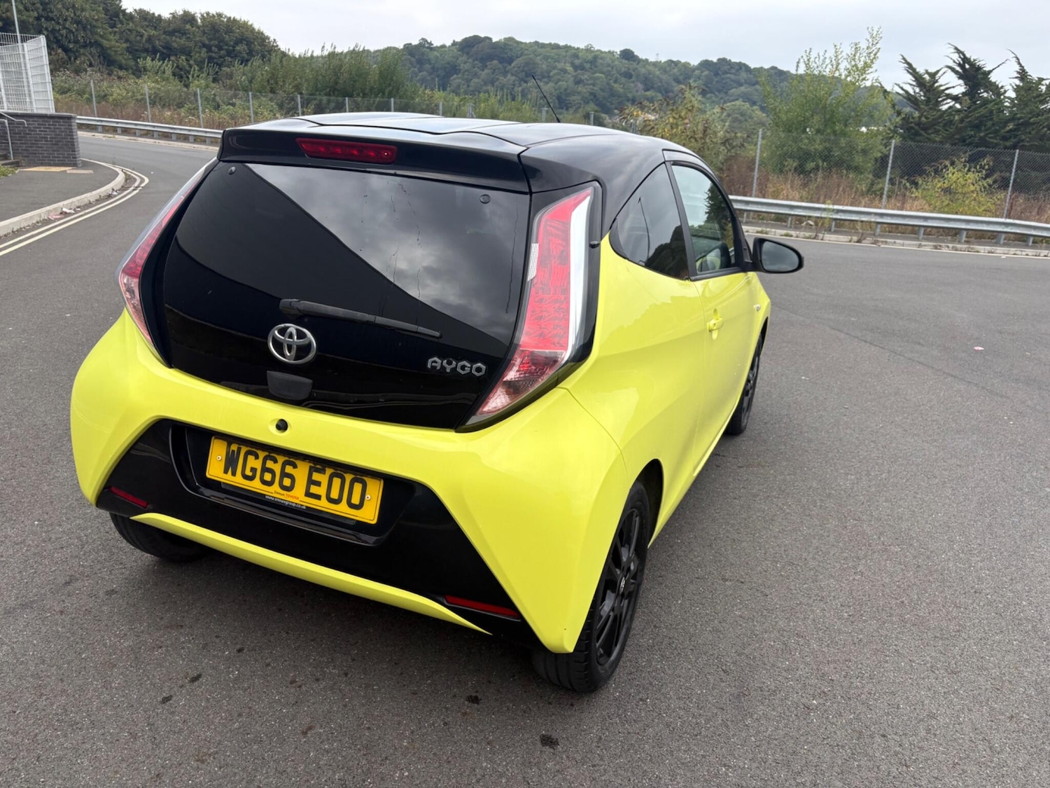Used Toyota AYGO 2016 for sale - 76865656: Photo 14