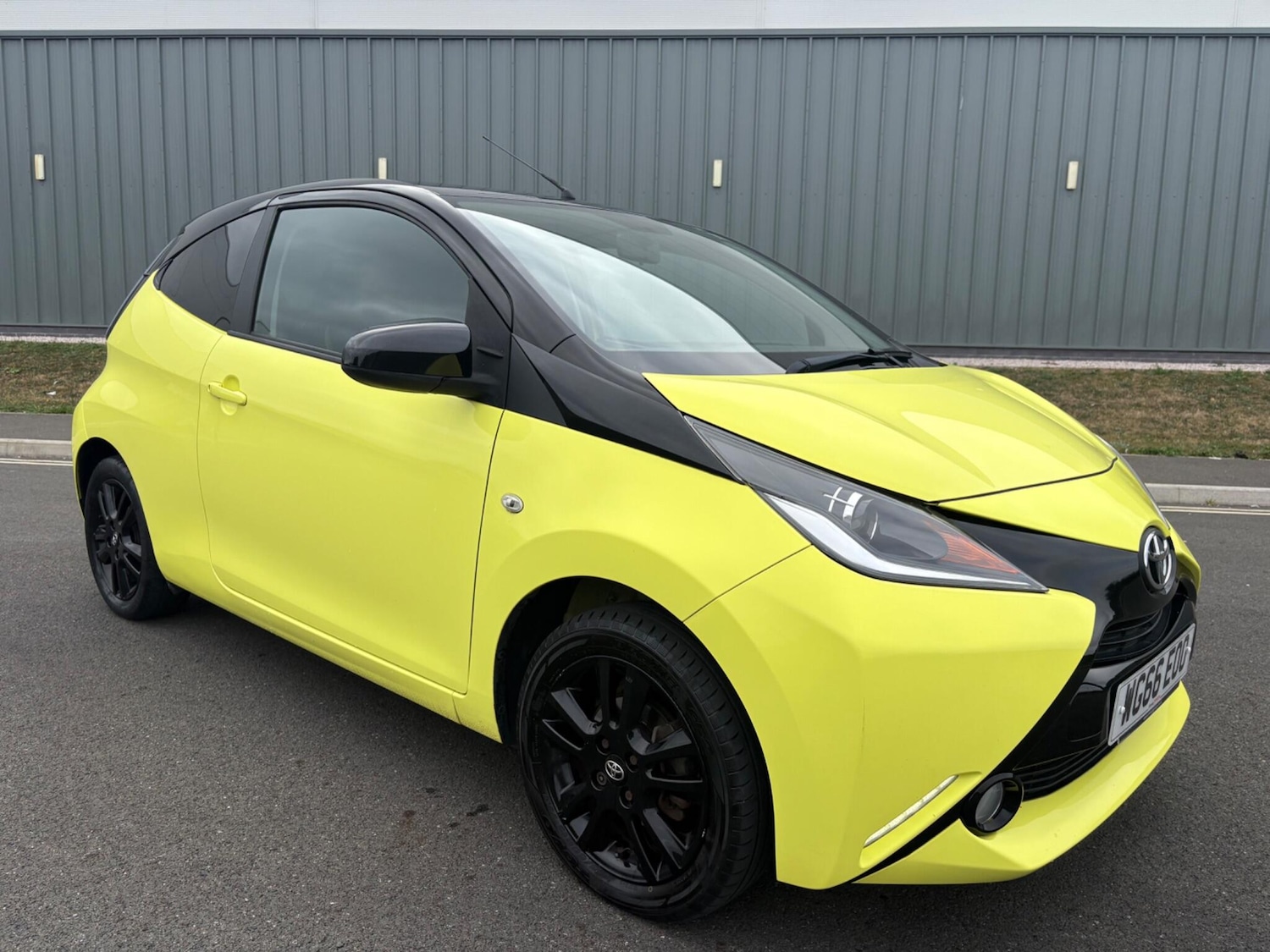 Used Toyota AYGO 2016 for sale - 76865656: Photo 16