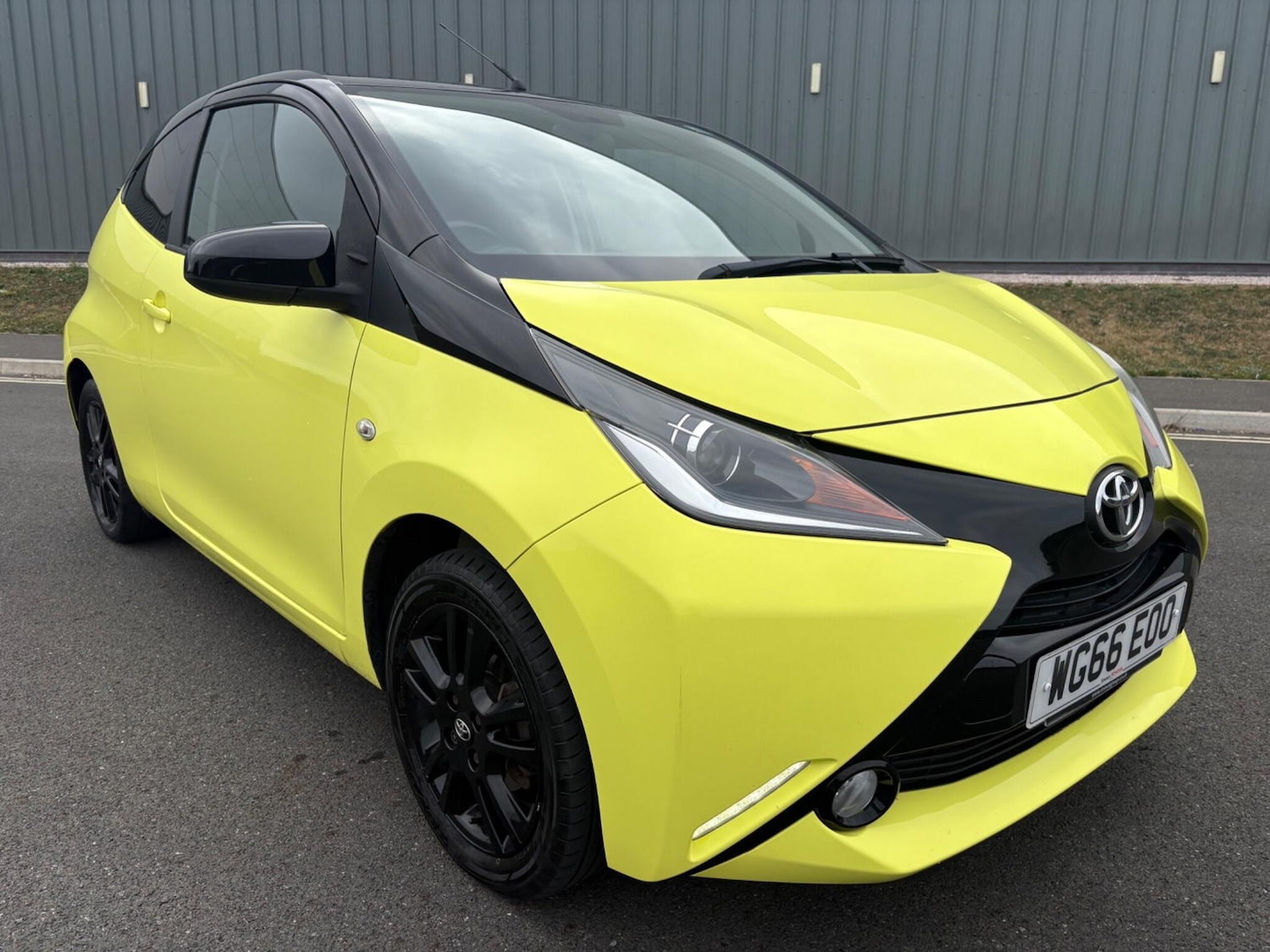Used Toyota AYGO 2016 for sale - 76865656: Photo 19