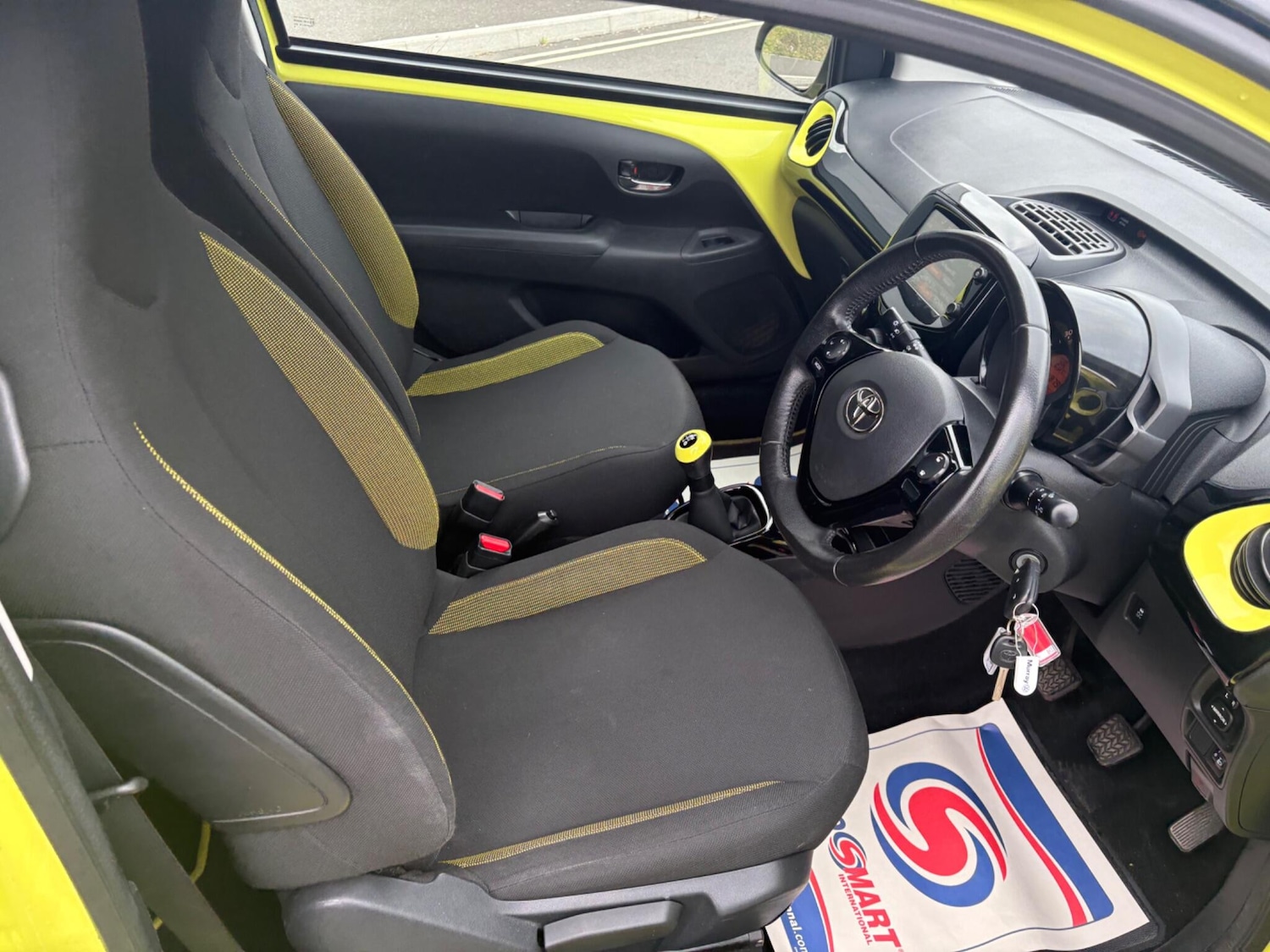 Used Toyota AYGO 2016 for sale - 76865656: Photo 23