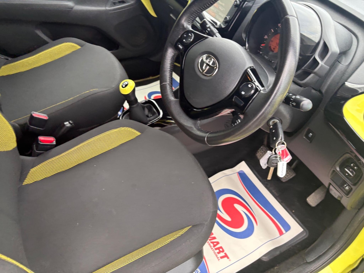 Used Toyota AYGO 2016 for sale - 76865656: Photo 26