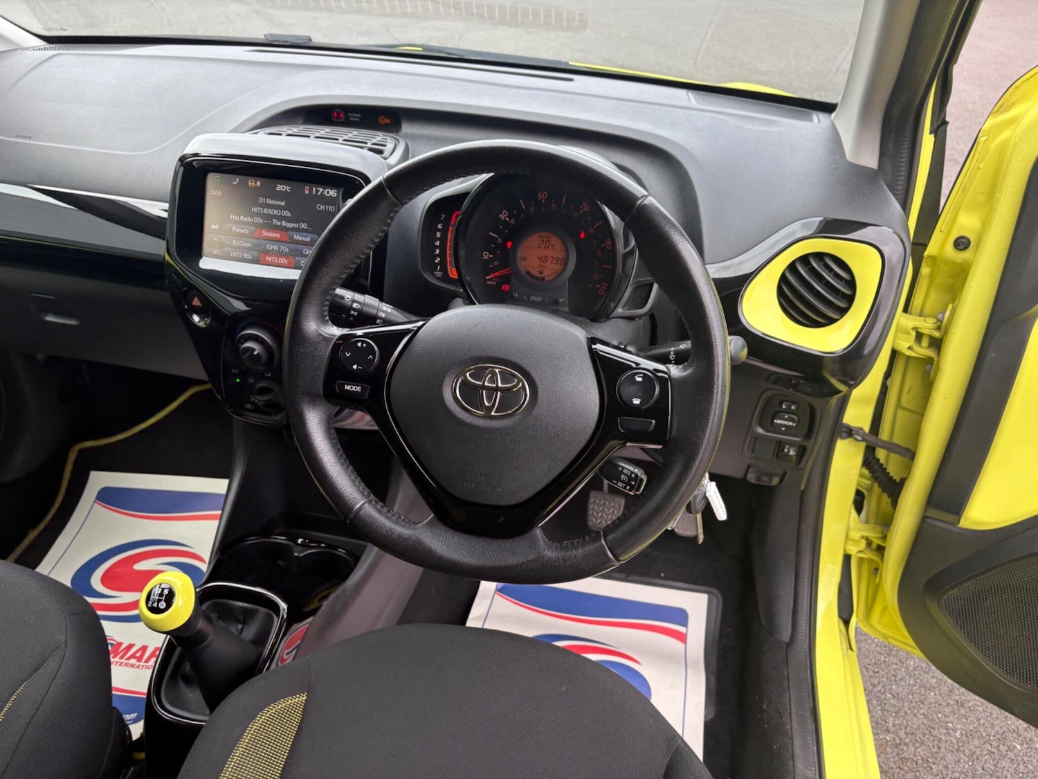 Used Toyota AYGO 2016 for sale - 76865656: Photo 33