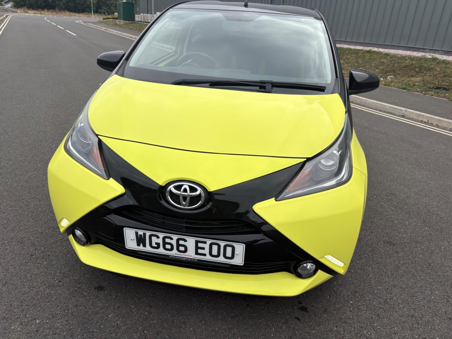 Used Toyota AYGO 2016 for sale - 76865656: Photo 34