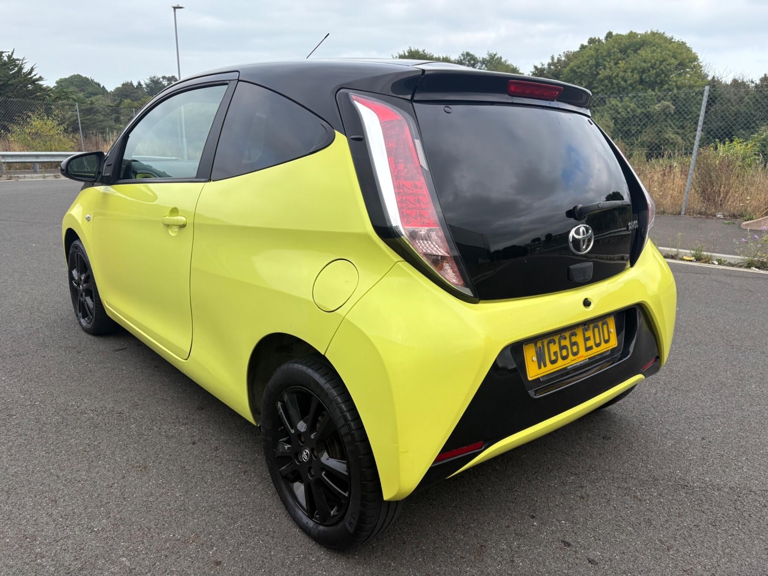 Used Toyota AYGO 2016 for sale - 76865656: Photo 37
