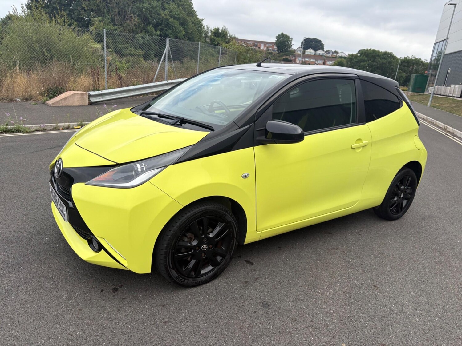Used Toyota AYGO 2016 for sale - 76865656: Photo 39