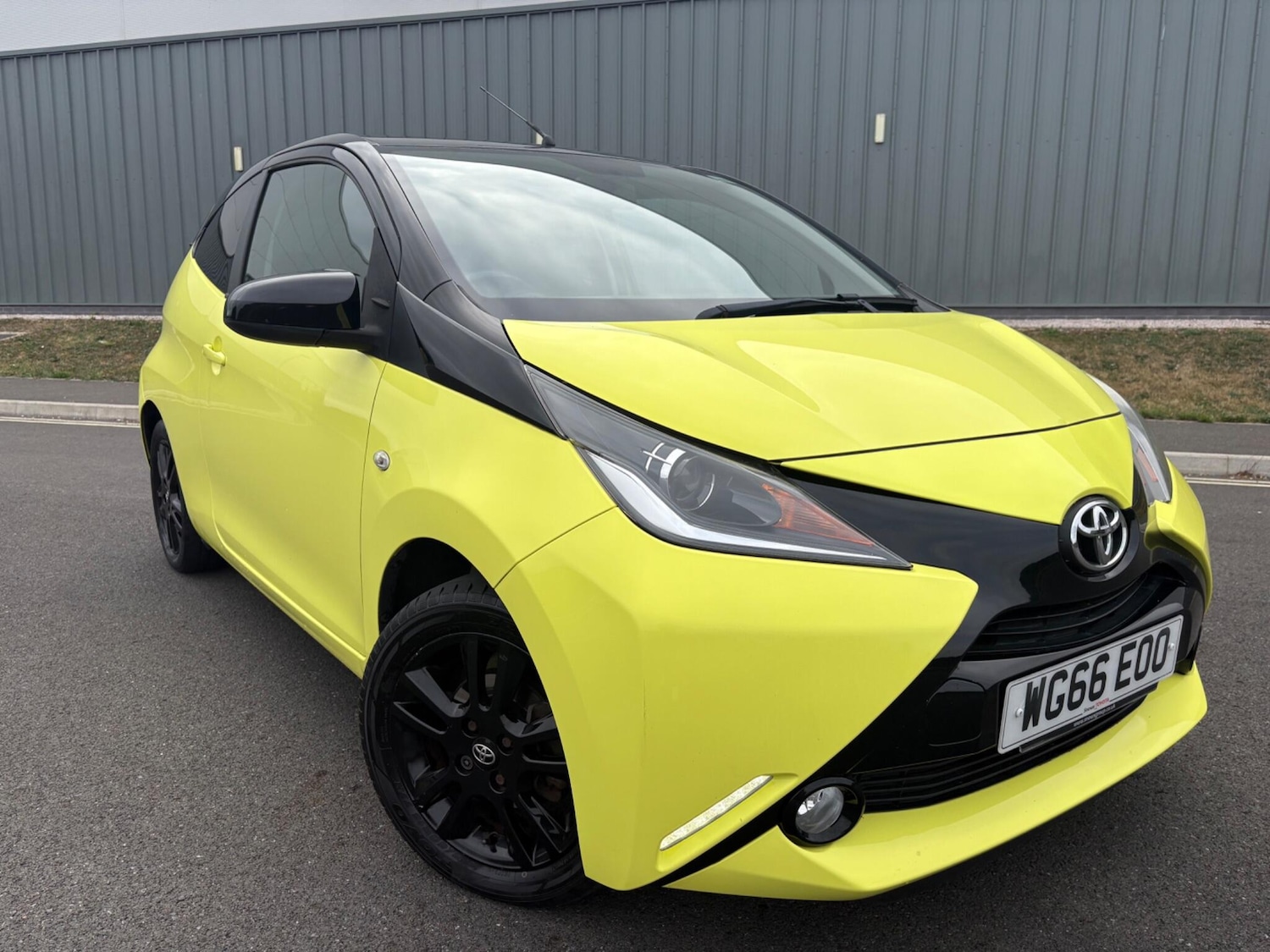 Used Toyota AYGO 2016 for sale - 76865656: Photo 41