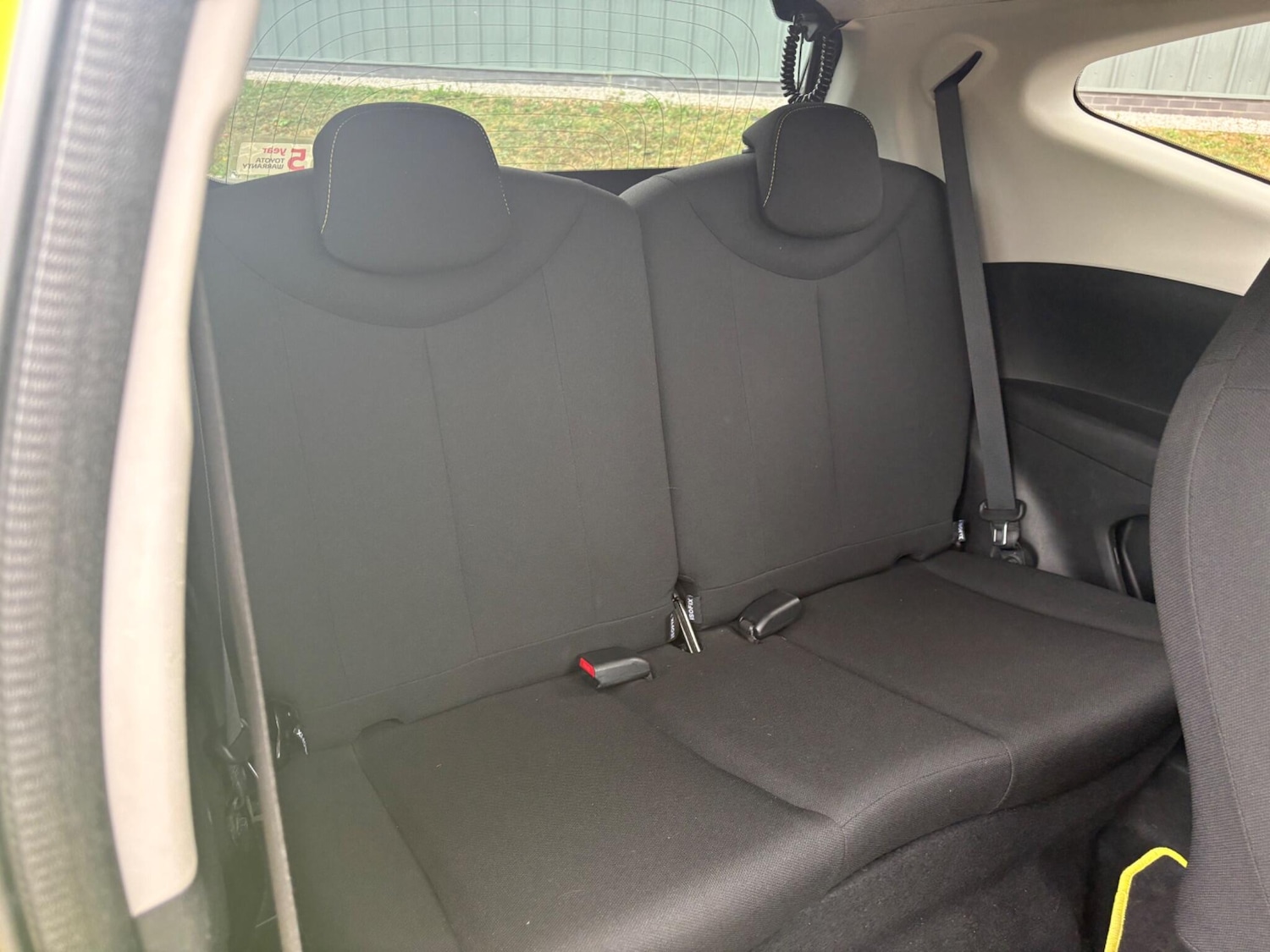 Used Toyota AYGO 2016 for sale - 76865656: Photo 5