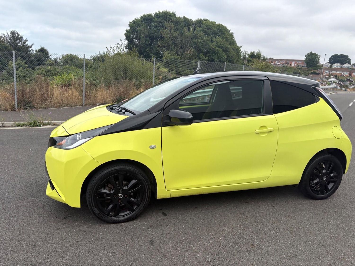 Used Toyota AYGO 2016 for sale - 76865656: Photo 7