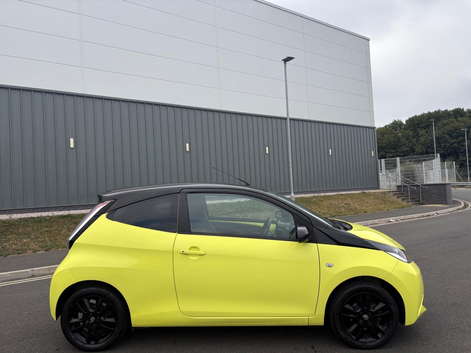 Used Toyota AYGO 2016 for sale - 76865656: Photo 9