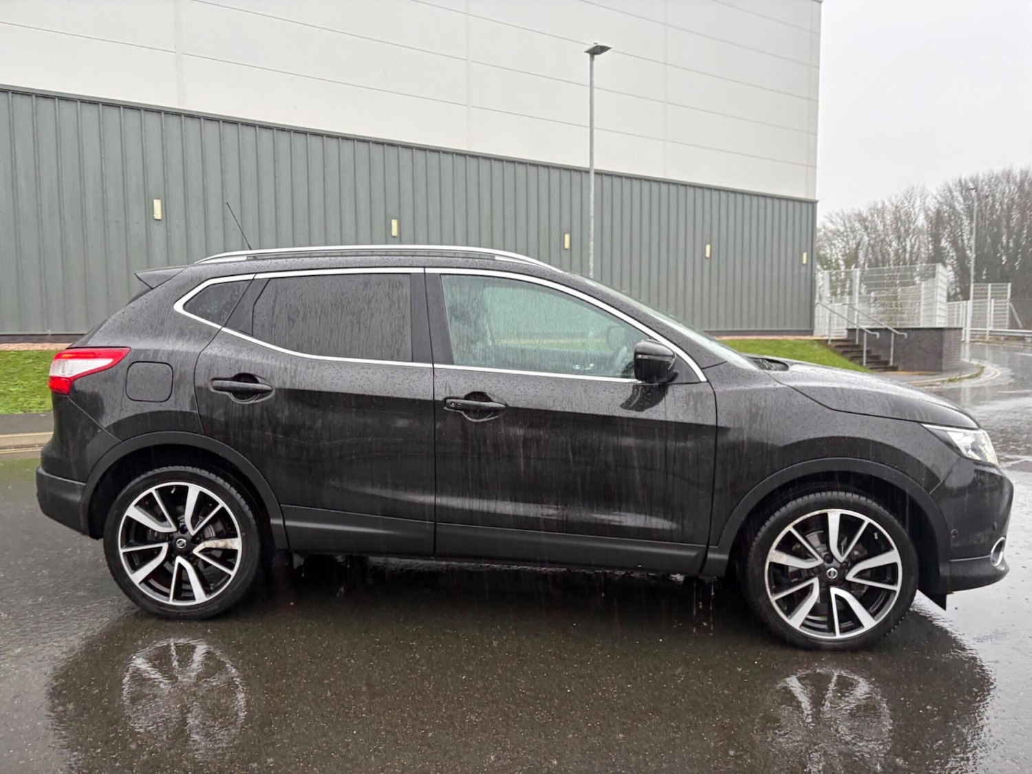 Used Nissan Qashqai 2016 for sale - 77358562: Photo 10