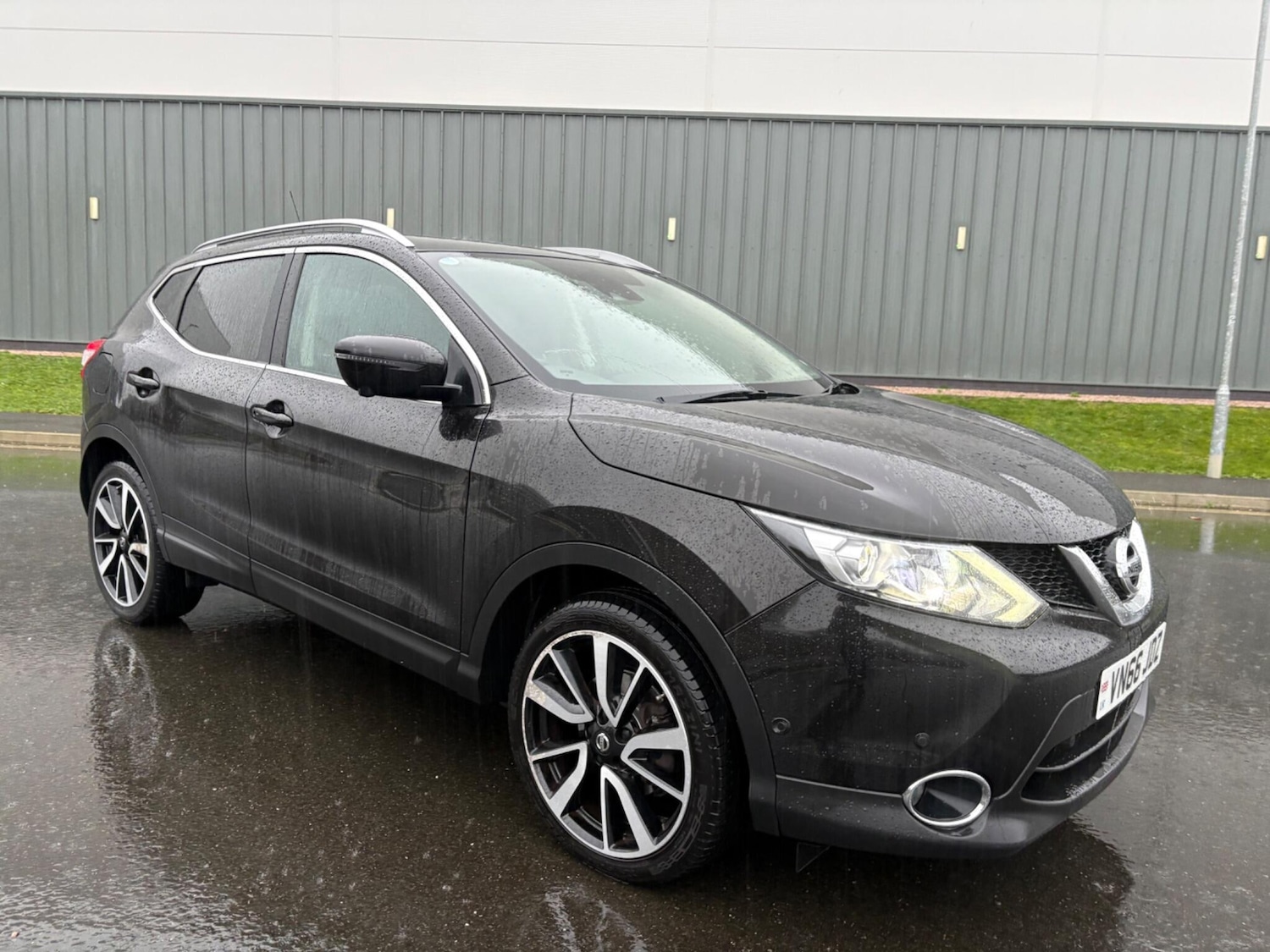 Used Nissan Qashqai 2016 for sale - 77358562: Photo 11