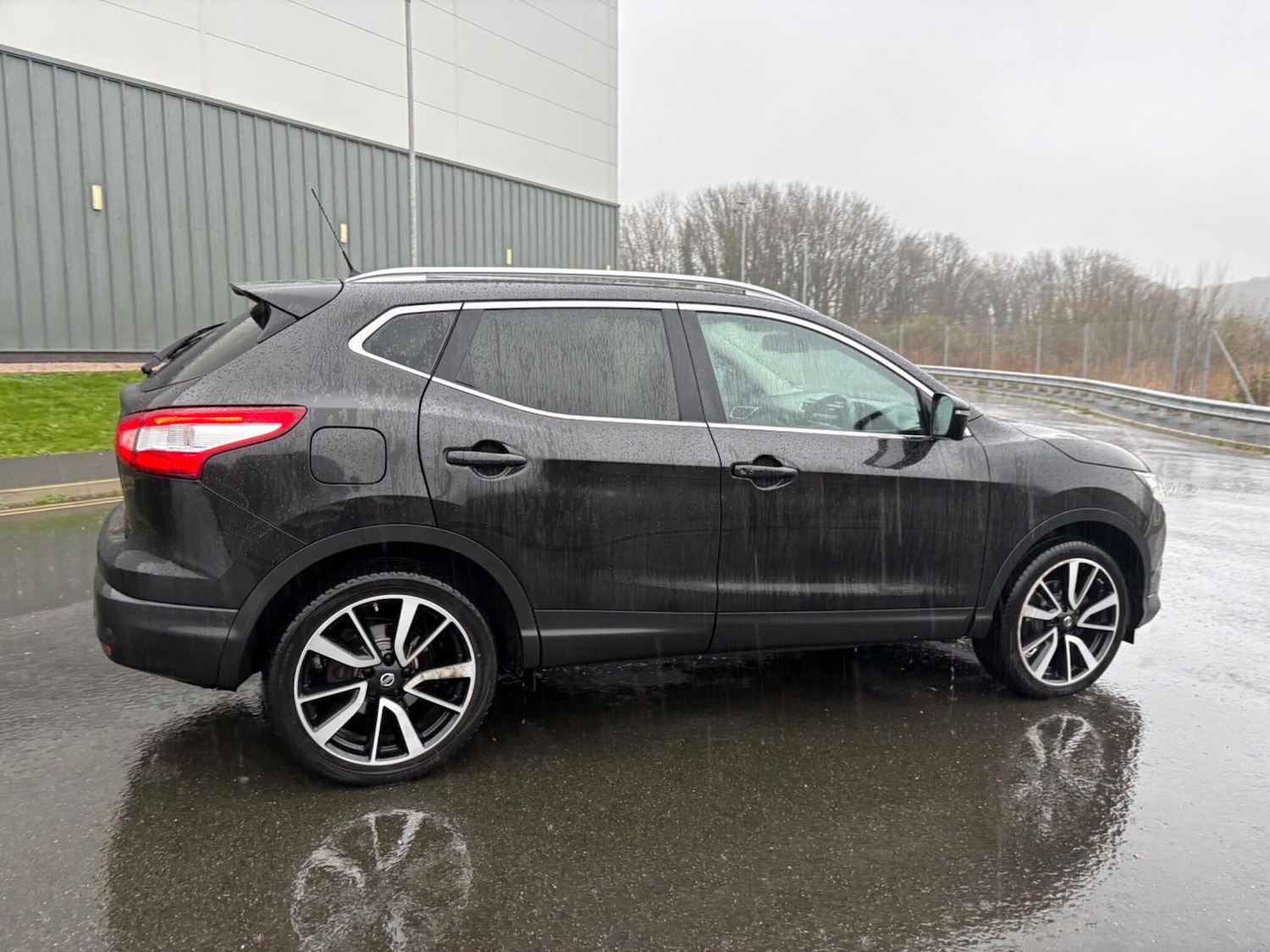 Used Nissan Qashqai 2016 for sale - 77358562: Photo 13