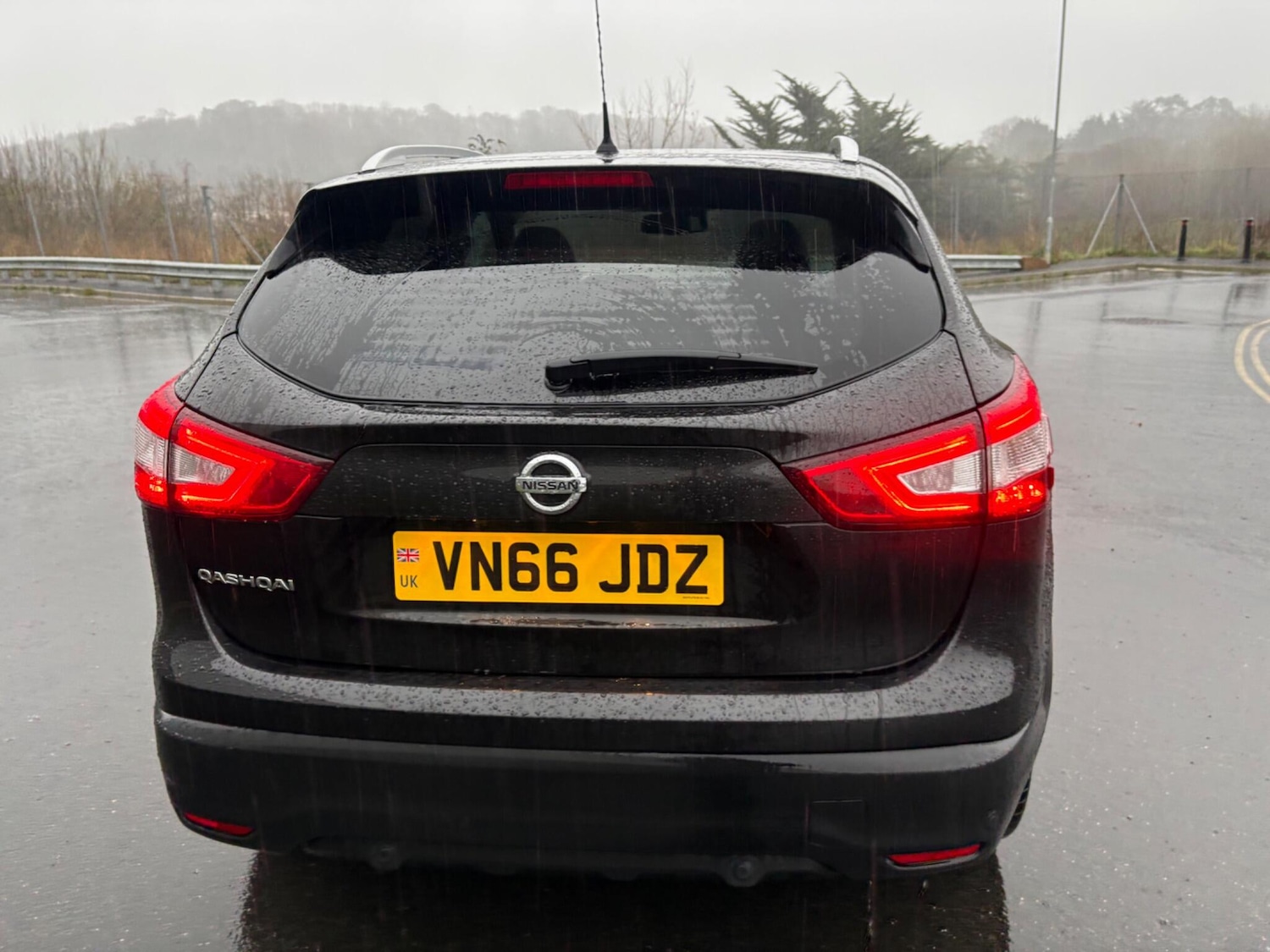 Used Nissan Qashqai 2016 for sale - 77358562: Photo 15